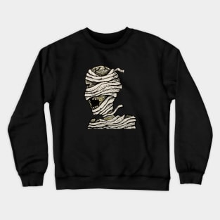 Ancient Mummy Crewneck Sweatshirt